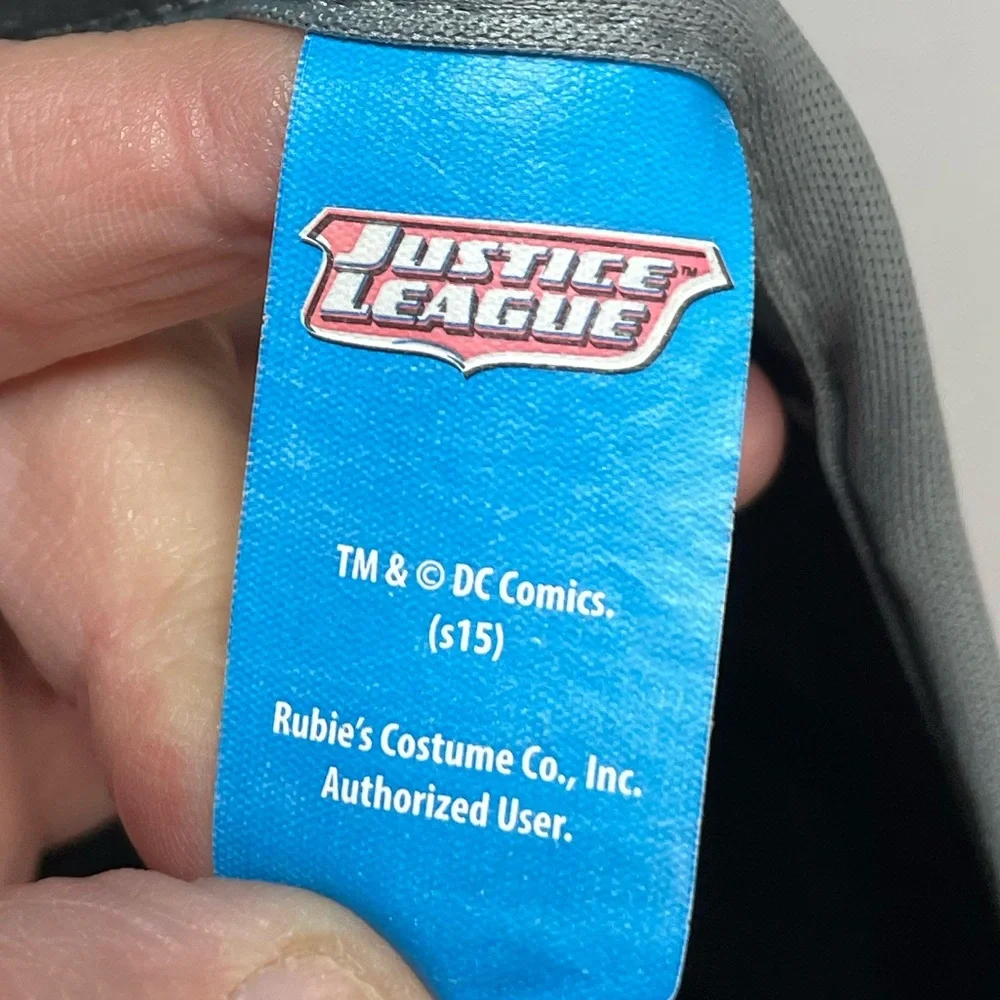 5 for $25🔥Justice League Batman Costume Boys‎ Medium (8)